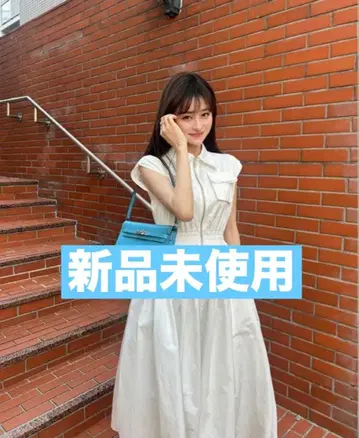 Bibiy. peony dress 원피스 피오니 드레스 정품 새상품