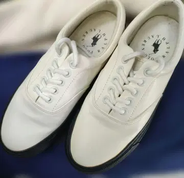 폴로 랄프 로렌 스니커즈