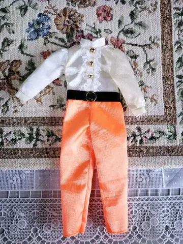 보이프렌드 의상 복각 초창기 리카짱 타카라 와타루군