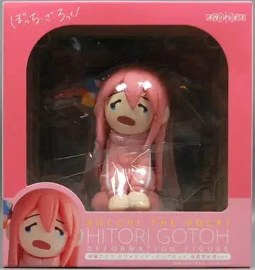 애니플렉스 고토 히토리 SD 피규어 세트 체육대회 망상ver