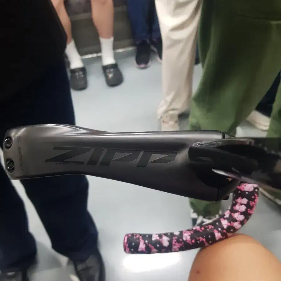 Sold)) ZIPP SL Sprint Stem 120 | Bunjang Global
