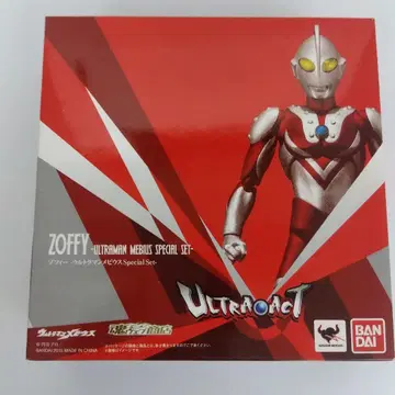 ULTRA-ACT 조피 -울트라맨 메비우스 Special Set- -