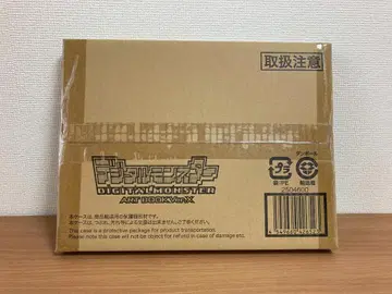 디지털몬스터 ART BOOK Ver.X