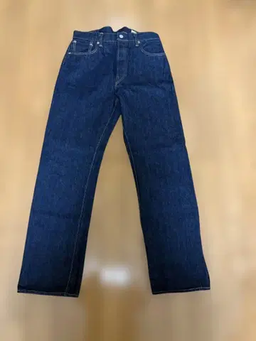 orSlow 105 스탠다드 데님 원 워시