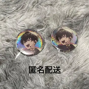 사에키 잇테츠 니지산지 니지페스 캔뱃지 CONCERTO