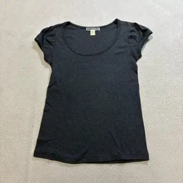 TSUMORI CHISATO (츠모리치사토) 무지 반팔 T셔츠