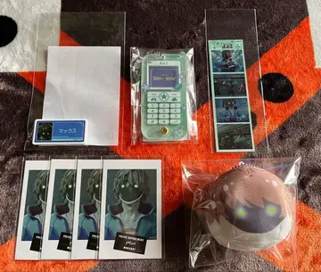 은하 특급 밀키 서브웨이 맥스 세트