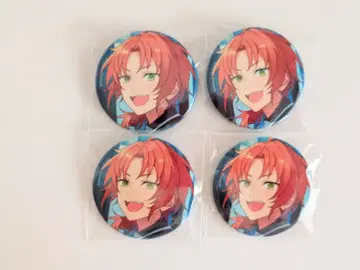 앙스타 츠키나가 레오 캔뱃지