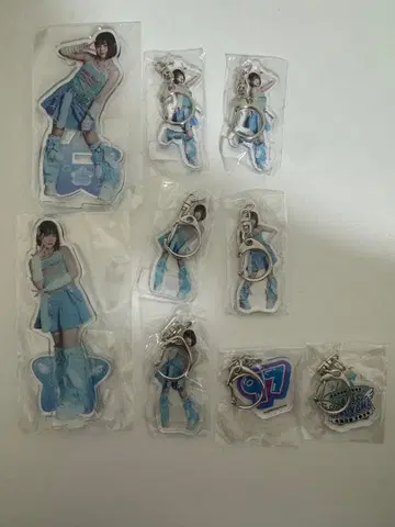 후쿠야마 리노 생일 굿즈