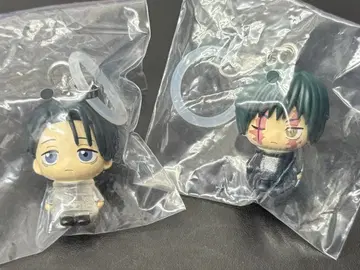 주술회전 메지루시 액세서리 사멸회유 가챠가챠 옷코츠 유타 젠인 마키