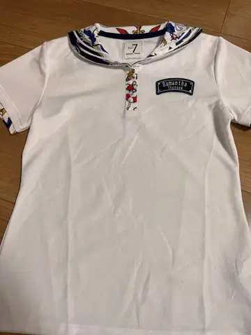 Samantha Thavasa 세일러 카라 셔츠