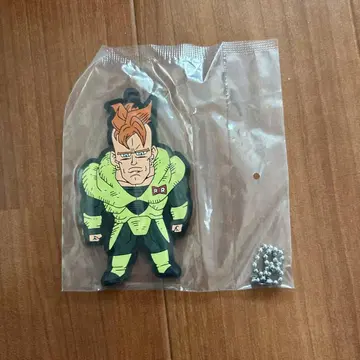 제일복권 드래곤볼 인조인간 16호 키링 약 8cm
