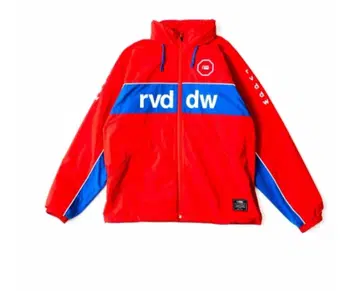 reversal COLOR BLOCK BACKYARD JACKET