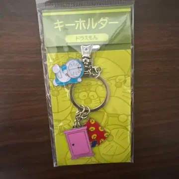 후지코 F 후지오 뮤지엄 한정판 초기 도라에몽 키링