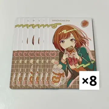 프로세카 시노노메 에나 에피카 벌스데이 BD 노멀 8장