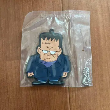 제일복권 드래곤볼 인조인간 8호 키링 약 8cm