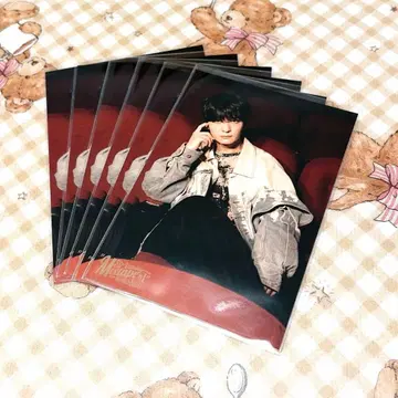 Sir Vanity 우메하라 유이치로 브로마이드