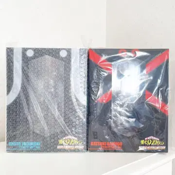 1407) 나의 히어로 아카데미아 피규어 바쿠고 카츠키 토도로키 쇼토