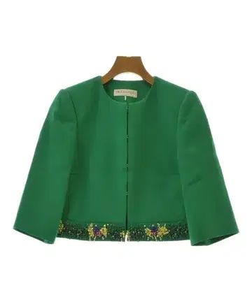 EMILIO PUCCI 여성용 캐주얼 자켓