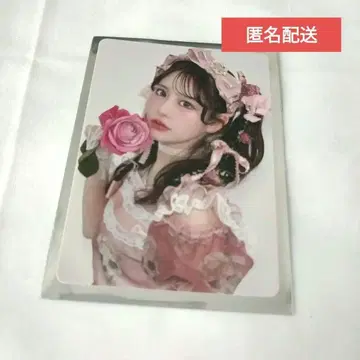 FRUITS ZIPPER 츠키아시 아마네 트레이딩 카드 LARME