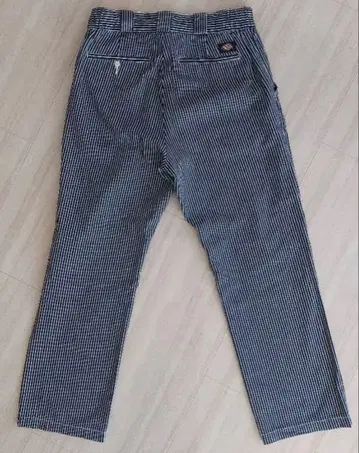 Dickies 디키즈 히코리 스트라이프 워크 팬츠