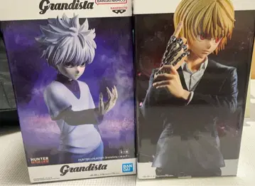 그란디스타 크라피카 키루아 피규어