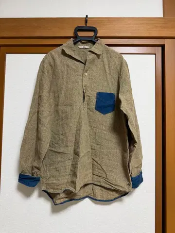 45rpm 린넨 셔츠