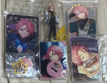 앙스타 오우카와 코하쿠 아크릴 스탠드 묶음 판매