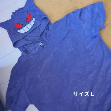 팬텀 반팔 후드티 L 사이즈 코스프레