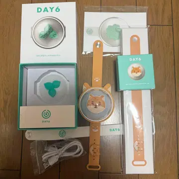 DAY6 응원봉 ver.3 KE 커스텀