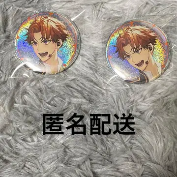 니지산지 CONCERTO Day2 폴라로이드 캔뱃지 키타미 유세이