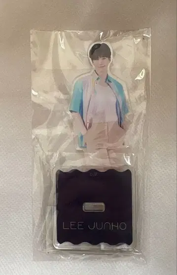 2PM 준호 아크릴 스탠드