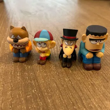 괴물군 마중 컴플리트 세트