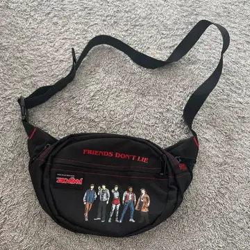 JANSPORT 웨스트 파우치 잔스포츠 STRANGER THINGS