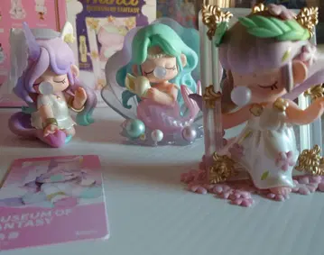 Nanci MUSEUM OF FANTASY