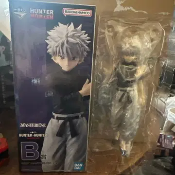 HUNTER x HUNTER 키메라 앤트 편 B상 키루아 조르딕 피규어
