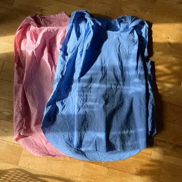 프랑스제 슬리브리스 2장 세트