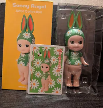 [ 미사용 ] 소니 엔젤 아티스트 컬렉션 마리 마리골드