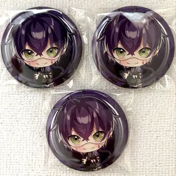 시쿠포니 캔뱃지 이루마군 카오스 SD