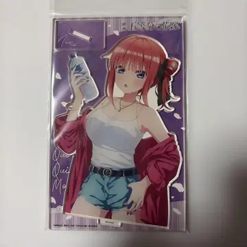 나카노 니노 아크릴 스탠드 5등분의 신부