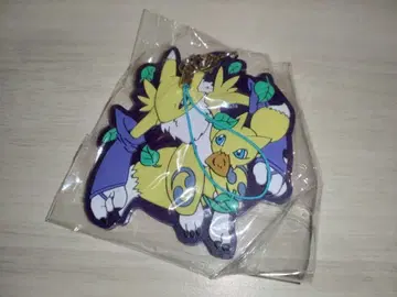 디지몬 러버 스트랩 디지몬 테이머즈 레나몬