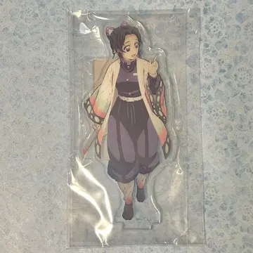 귀멸의 칼날 나른한 오후의 기둥들 아크릴 스탠드 시노부