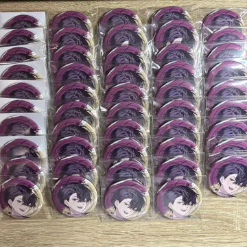 사에키 잇테츠 캔뱃지 49개 니지산지 2주년 오리엔스 히어로즈