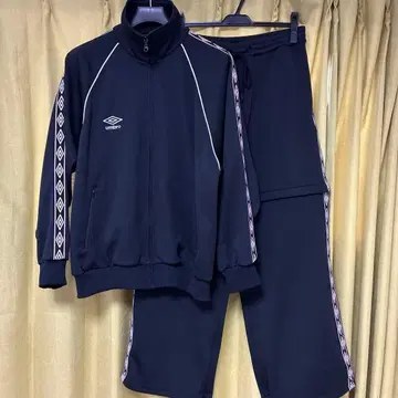 BASICKS x UMBRO 셋업