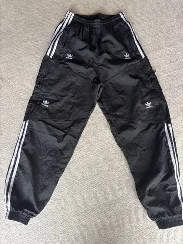 adidas PRIME GREEN 블랙 팬츠 XS 사이즈