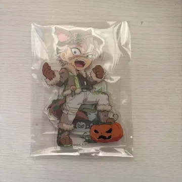 귀멸의 칼날 시나즈가와 사네미 아크릴 스탠드 B 할로윈