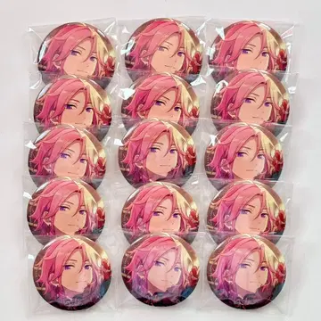 오우카와 코하쿠 캔뱃지