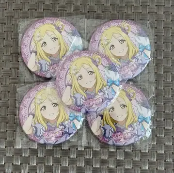 러브 라이브 선샤인 오하라 마리 캔뱃지 페스티벌