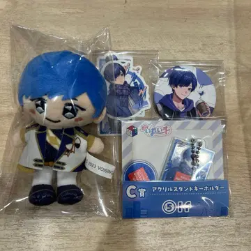 이레이스 if님 굿즈 세트