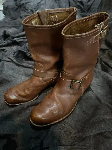 40s Peters 엔지니어 부츠 11E 29cm